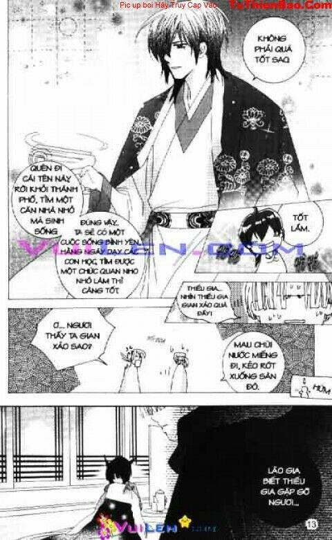 cáo nhỏ đáng yêu chapter 2 13