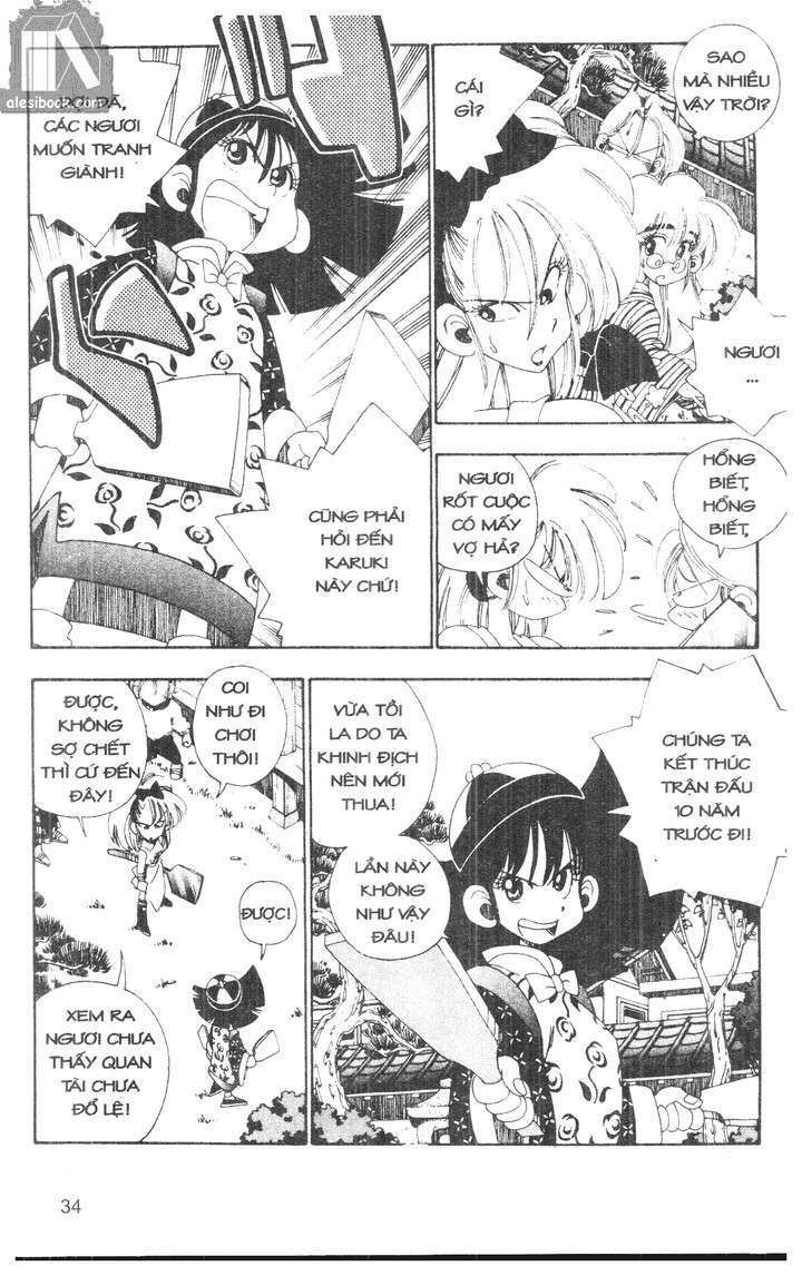 bộ đôi siêu hài chapter 145 4