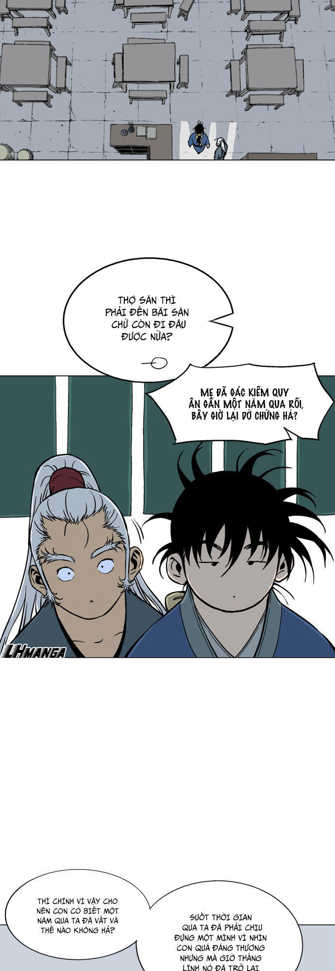 cao thủ 2 chapter 6 25