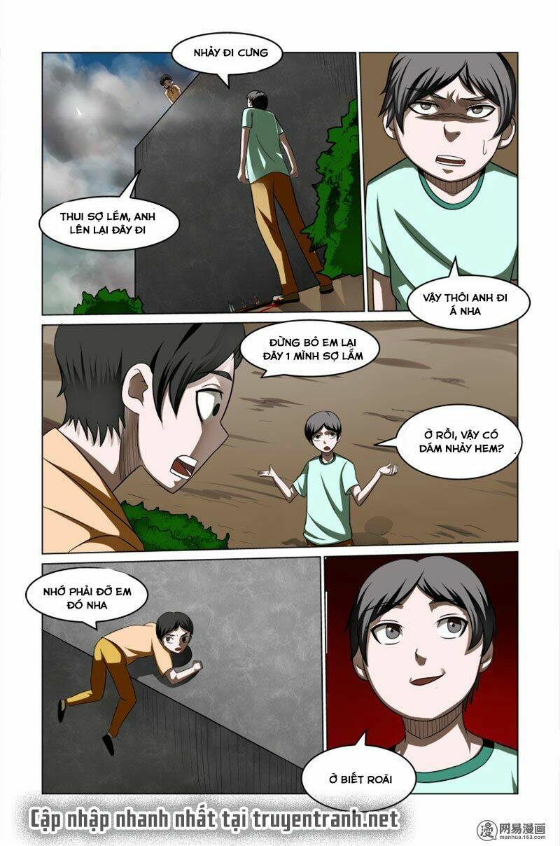 đời không như là mơ chapter 9 6