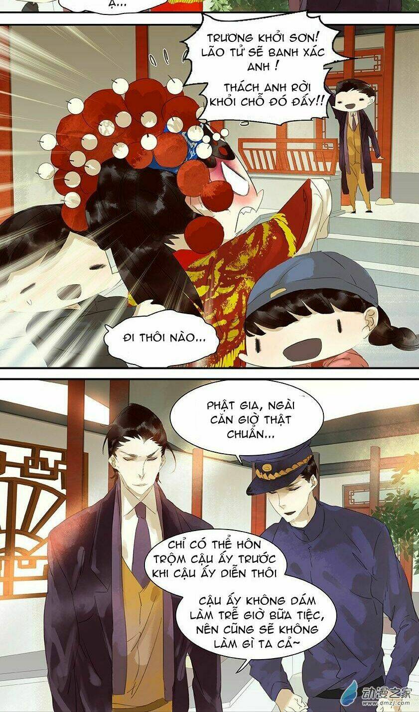 mùng 3 tháng 3 chapter 44 2