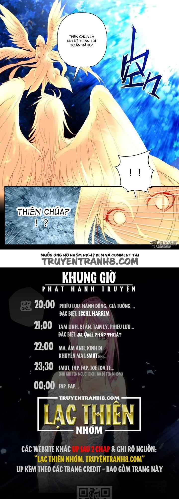 phản nghịch thần lệnh chapter 15 11