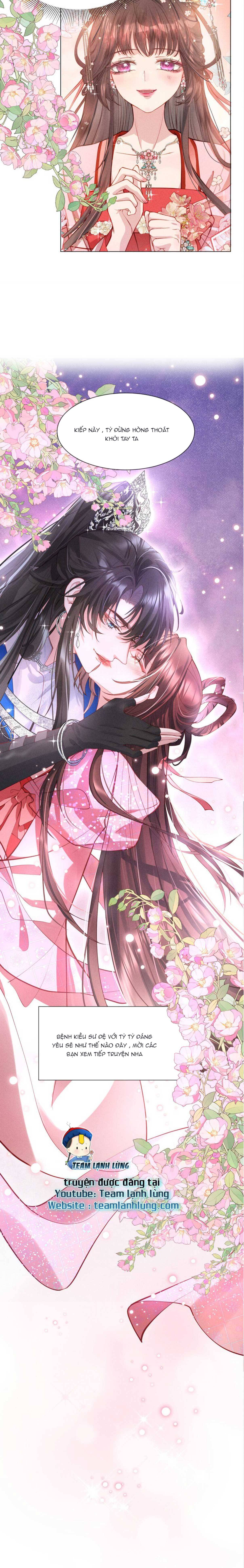 bệnh kiều sư đệ lại giả bộ đáng thương với ta chapter 8.1 3