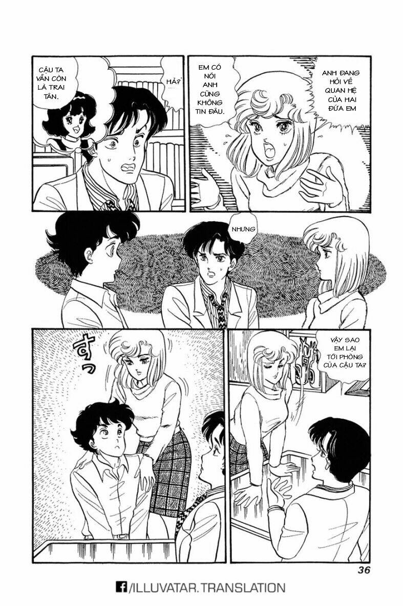 amai seikatsu - cuộc sống tươi đẹp chapter 18 7