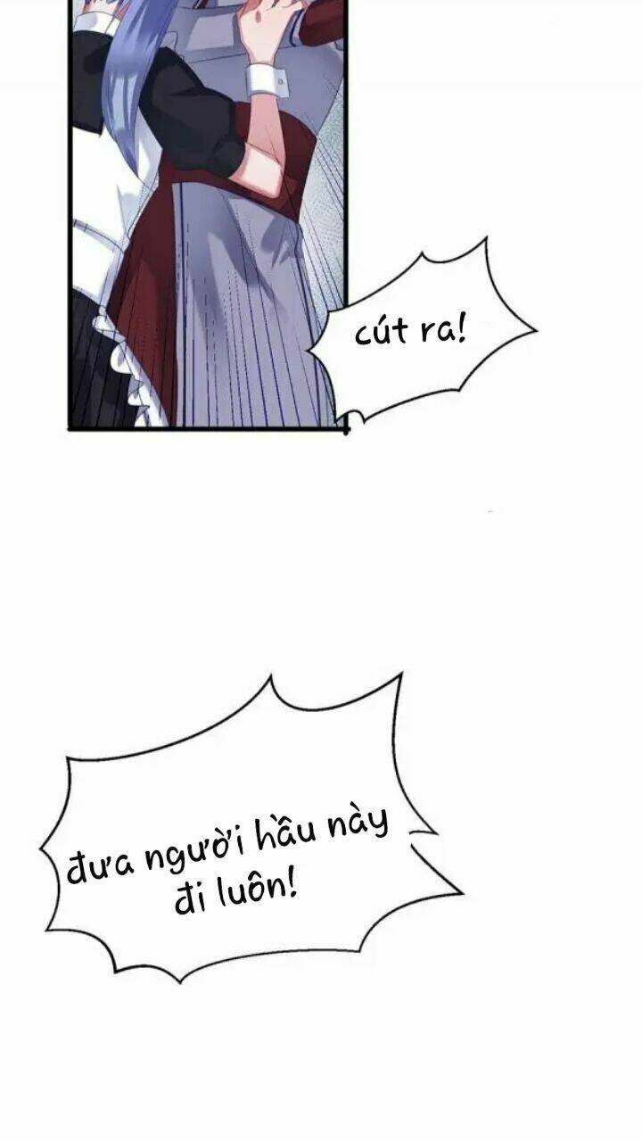 huyết tộc điện hạ đừng giết ta chapter 19.1 12