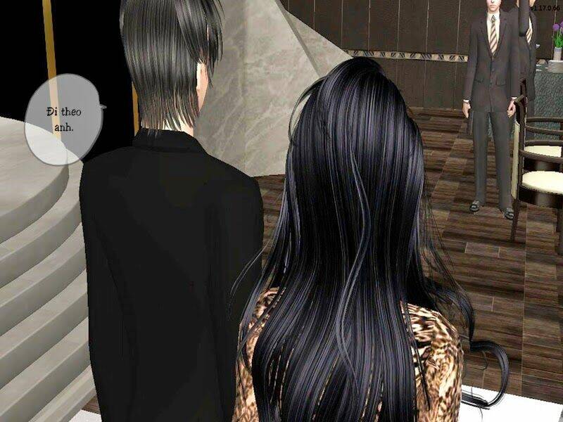 nụ cười của anh [truyện sims] chapter 36 9