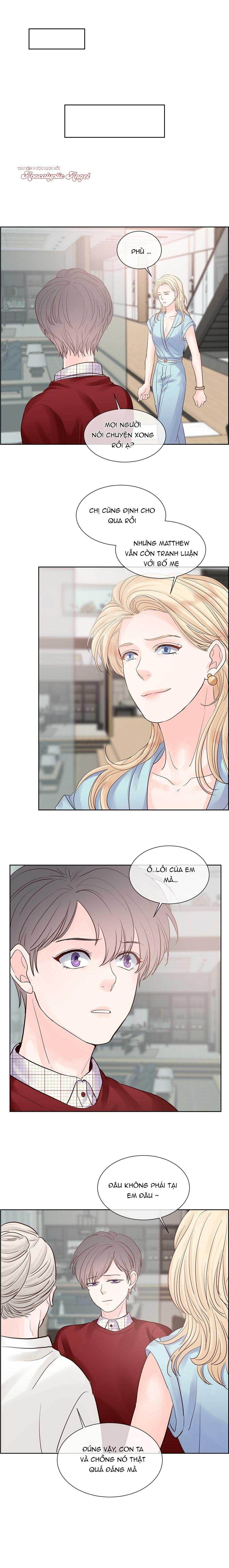 [har] đụng là nóng mà chạm là chạy chapter 55 11