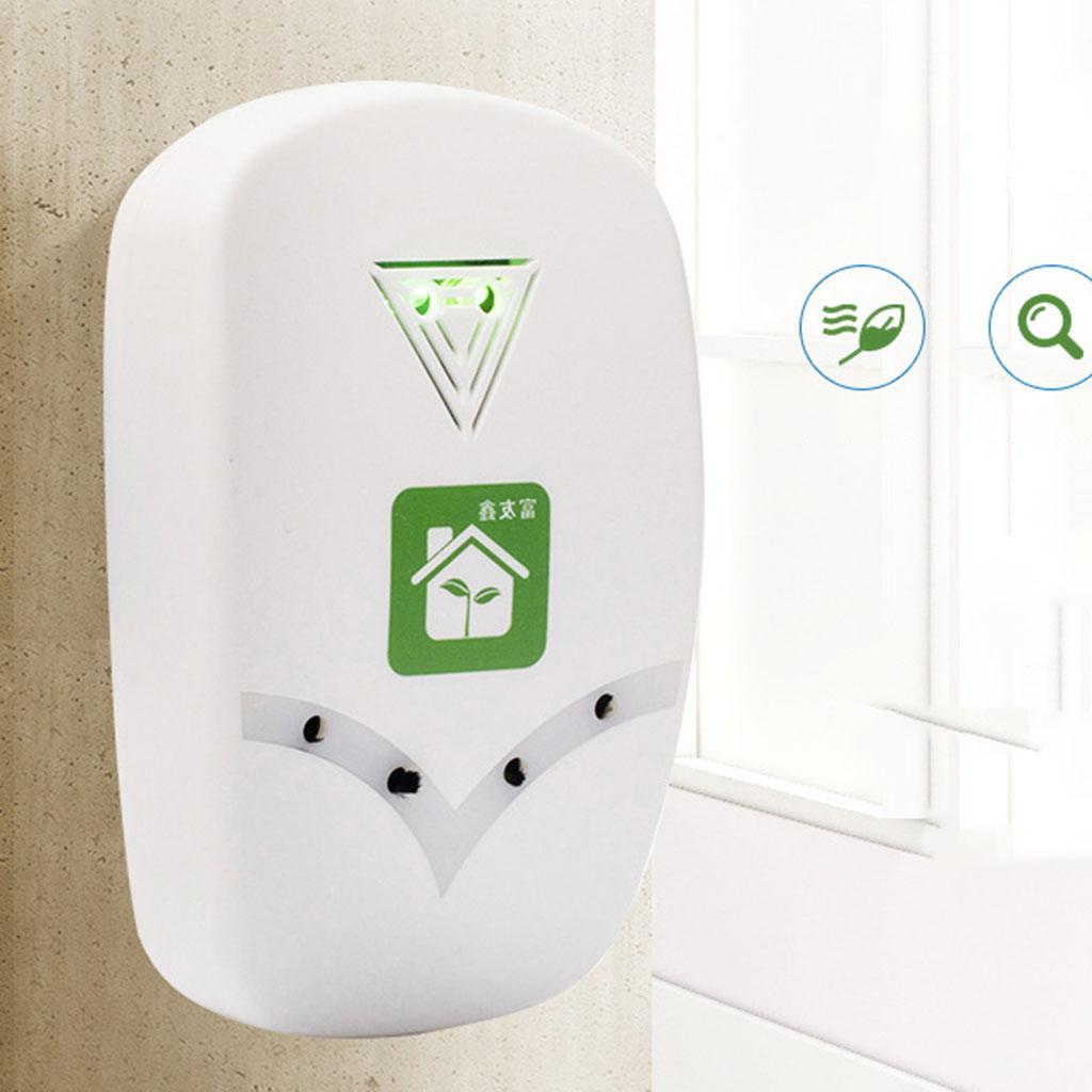 Negative Ion Generator Household Air Purifier Allergen
