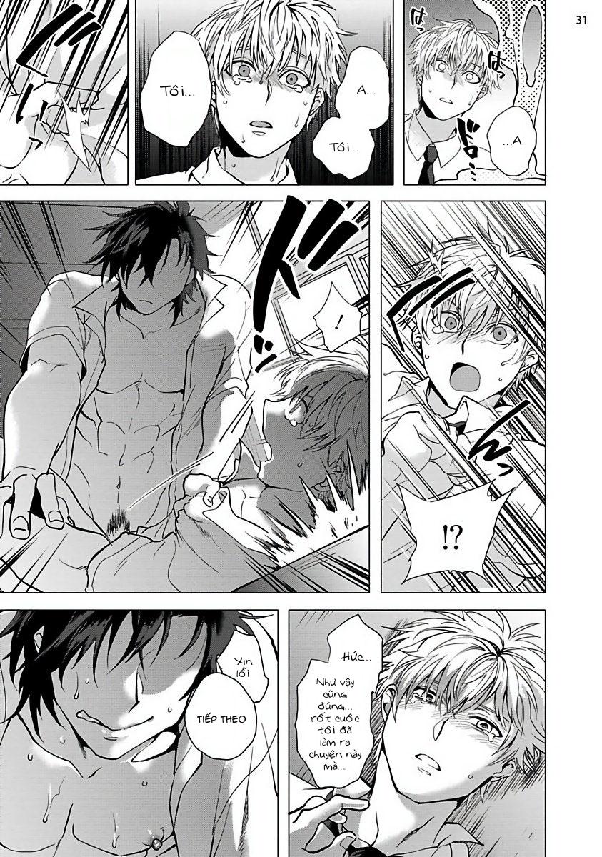 tổng hợp oneshot gây lứng chapter 49 11