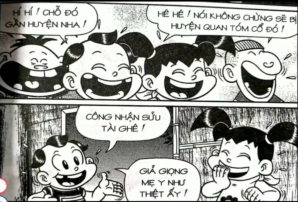 thần đồng đất việt chapter 194 75