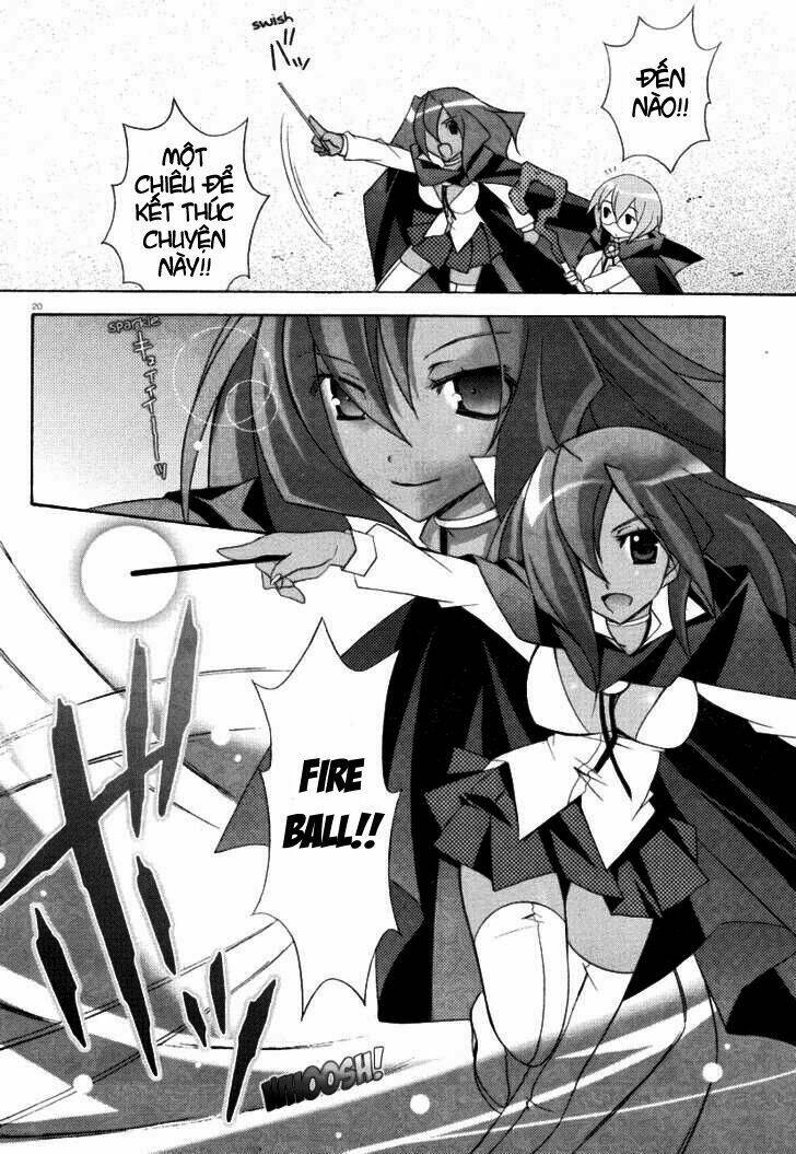 zero no tsukaima! chapter 8 21