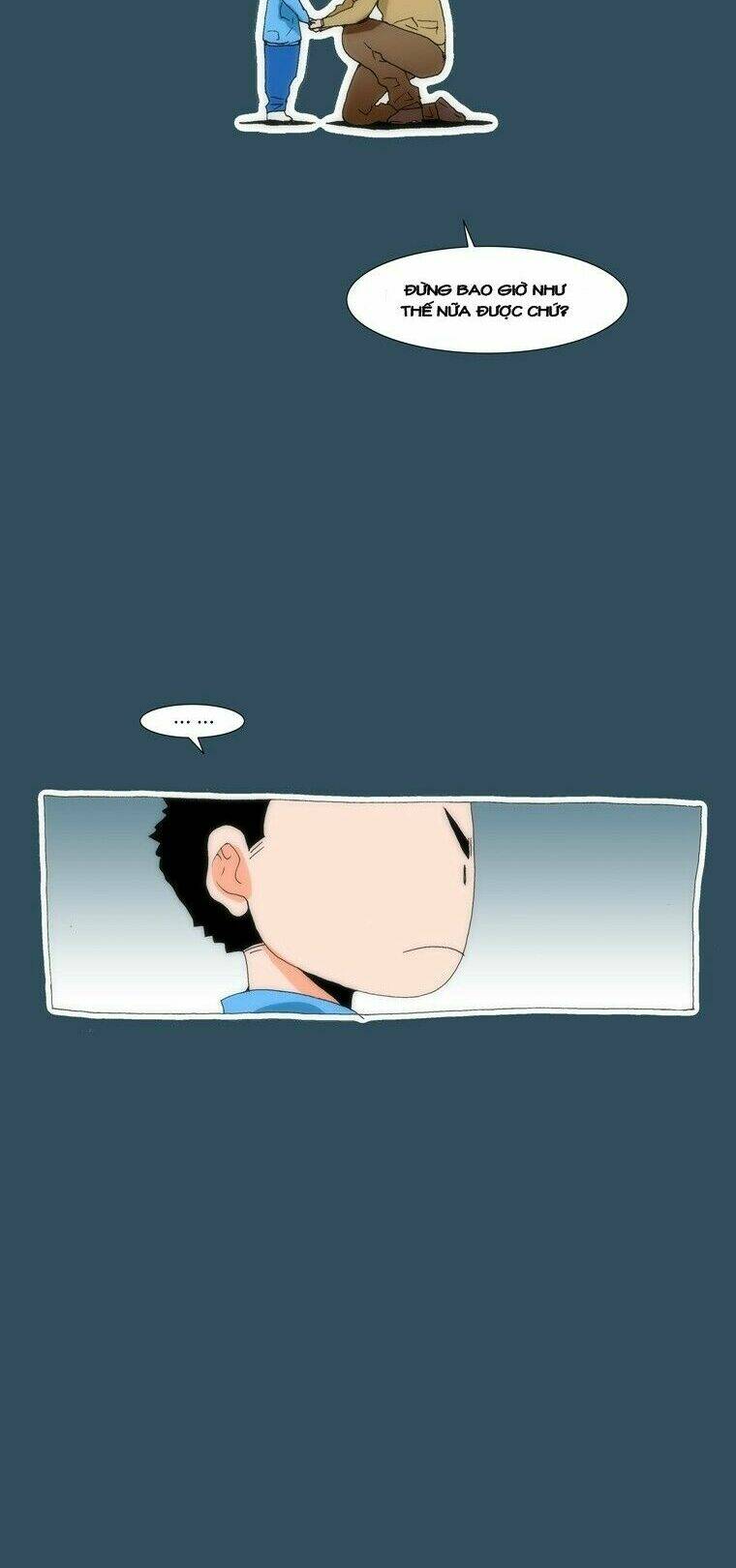 can't see can't hear but love chapter 22 9