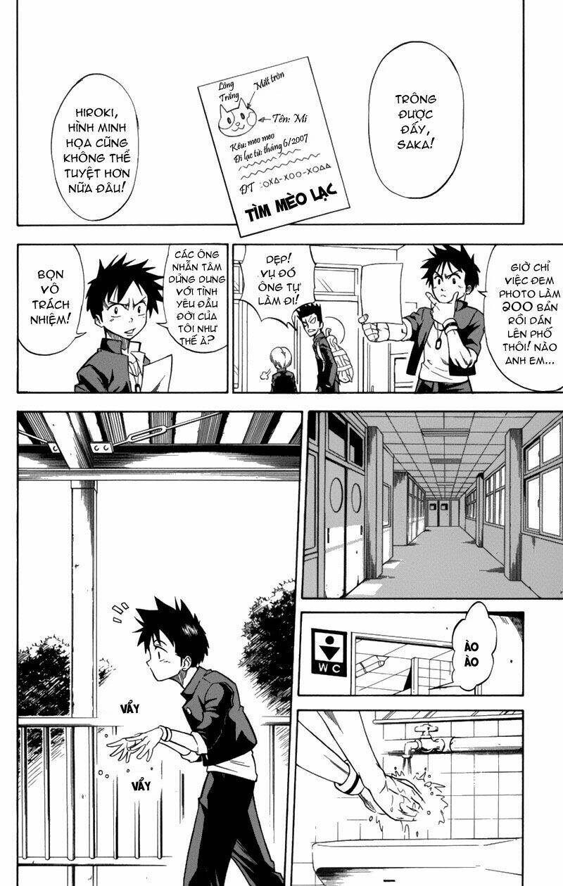 tấm thẻ bí ẩn chapter 1 22