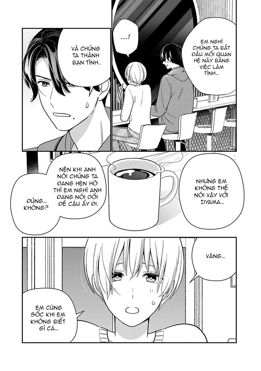 quan hệ nơi công sở chapter 11.1 12
