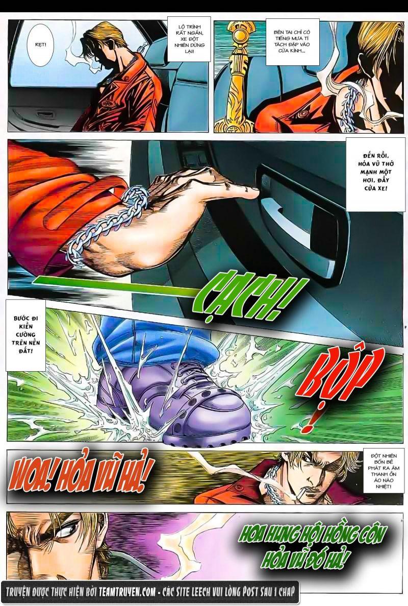 hỏa vũ diệu dương chapter 32 25