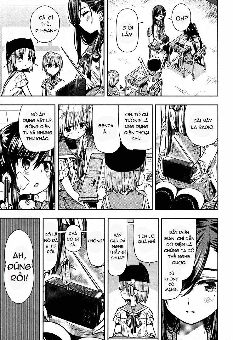 gakkou gurashi! chapter 24 17