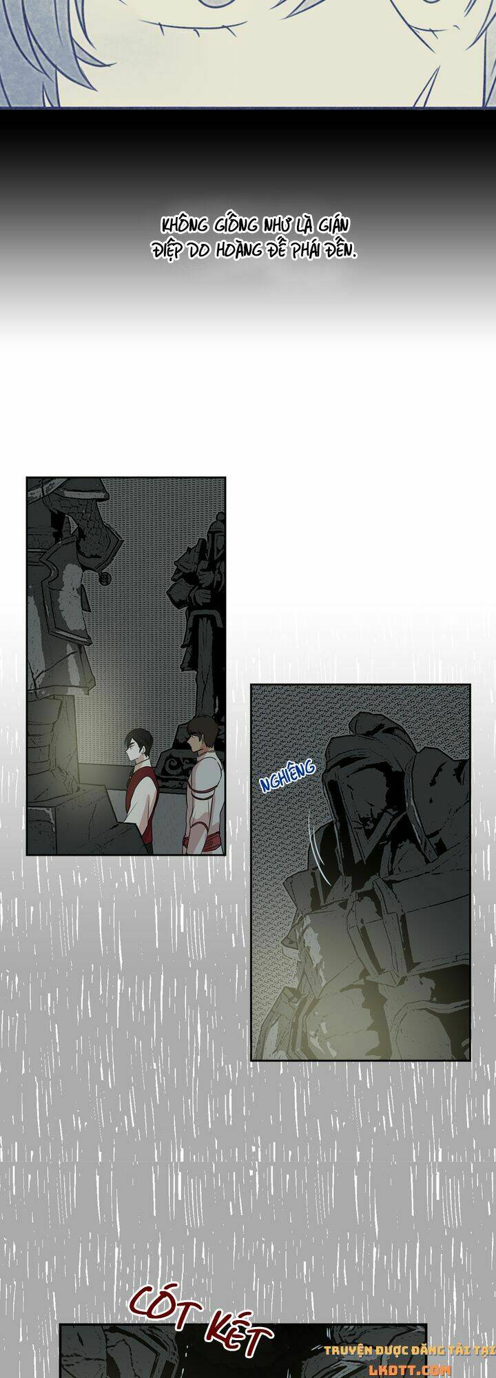 tôi chọn kết thúc của hoàng đế chapter 7 17