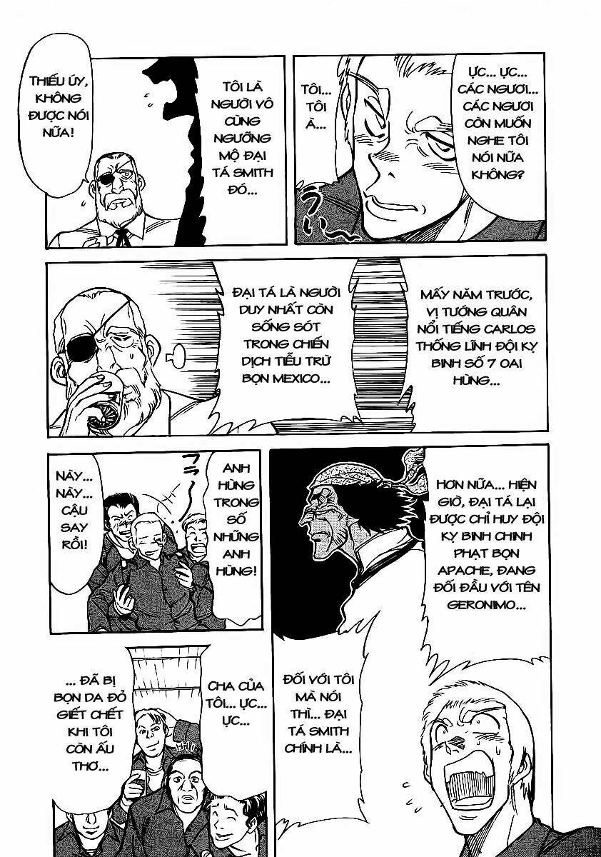 red living on the edge - người da đỏ lang thang chapter 16 29
