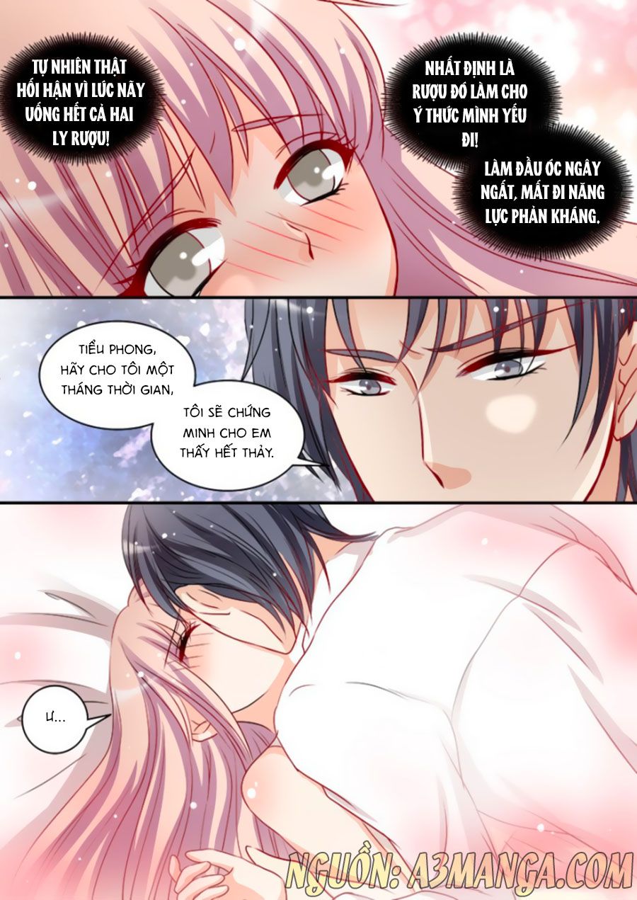 Bá Đạo Tổng Tài Yêu Ta chapter 94 - Trang 7