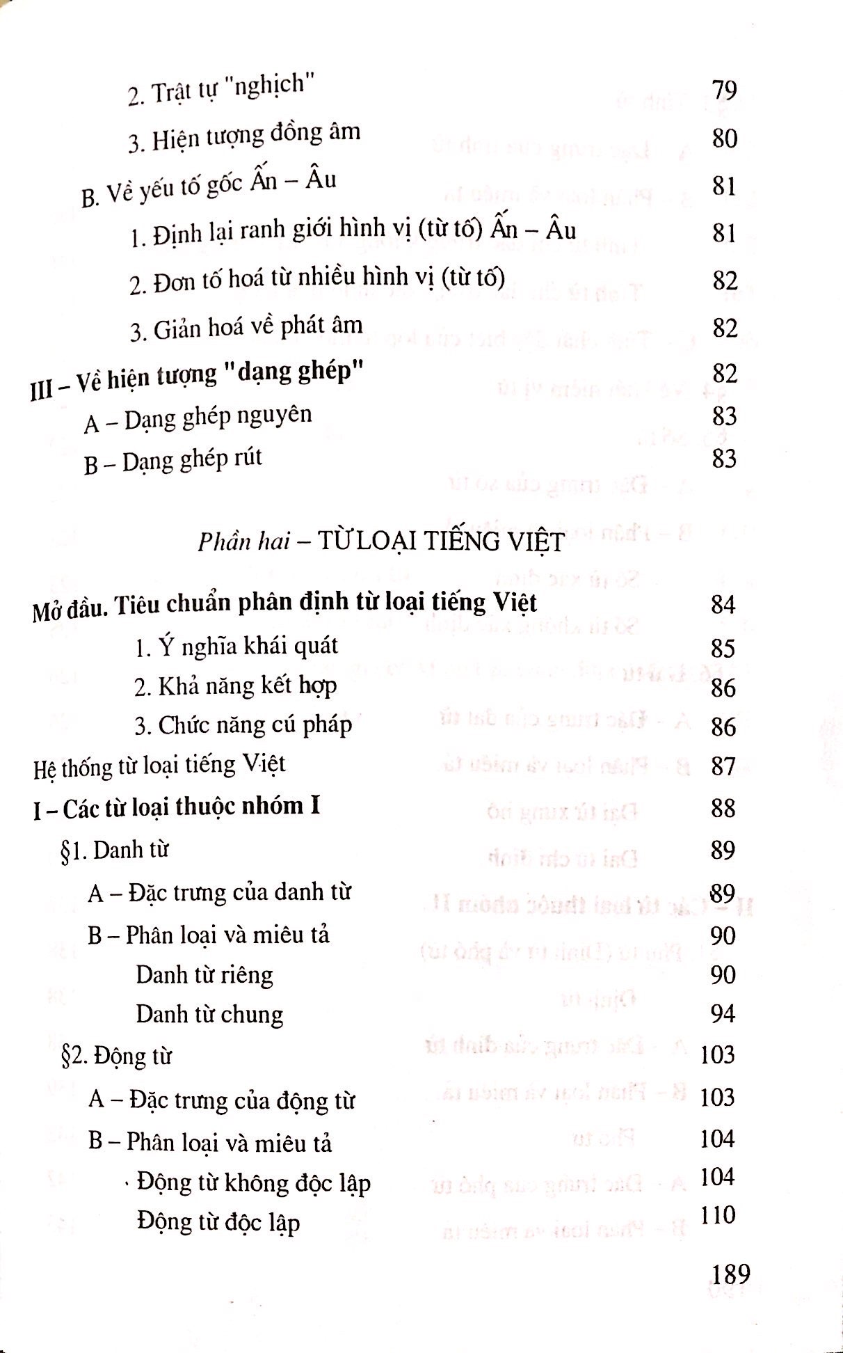 Ngữ Pháp Tiếng Việt Tập 1