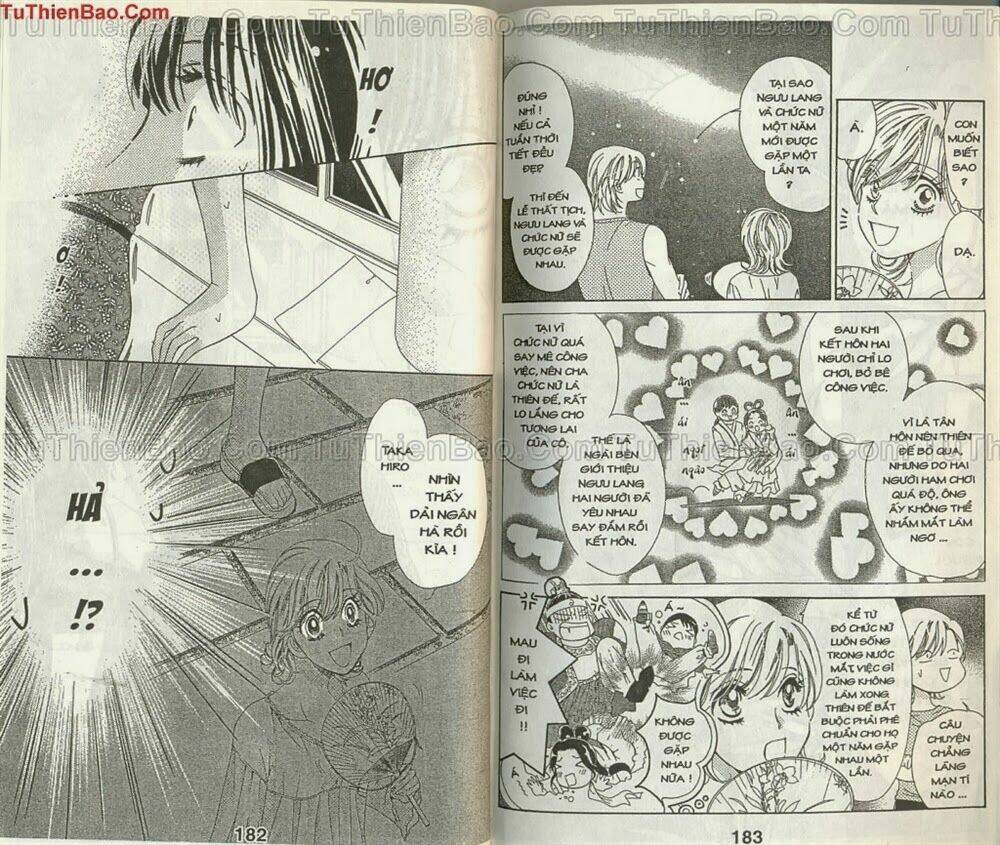 mối tình kỳ lạ chapter 1 91