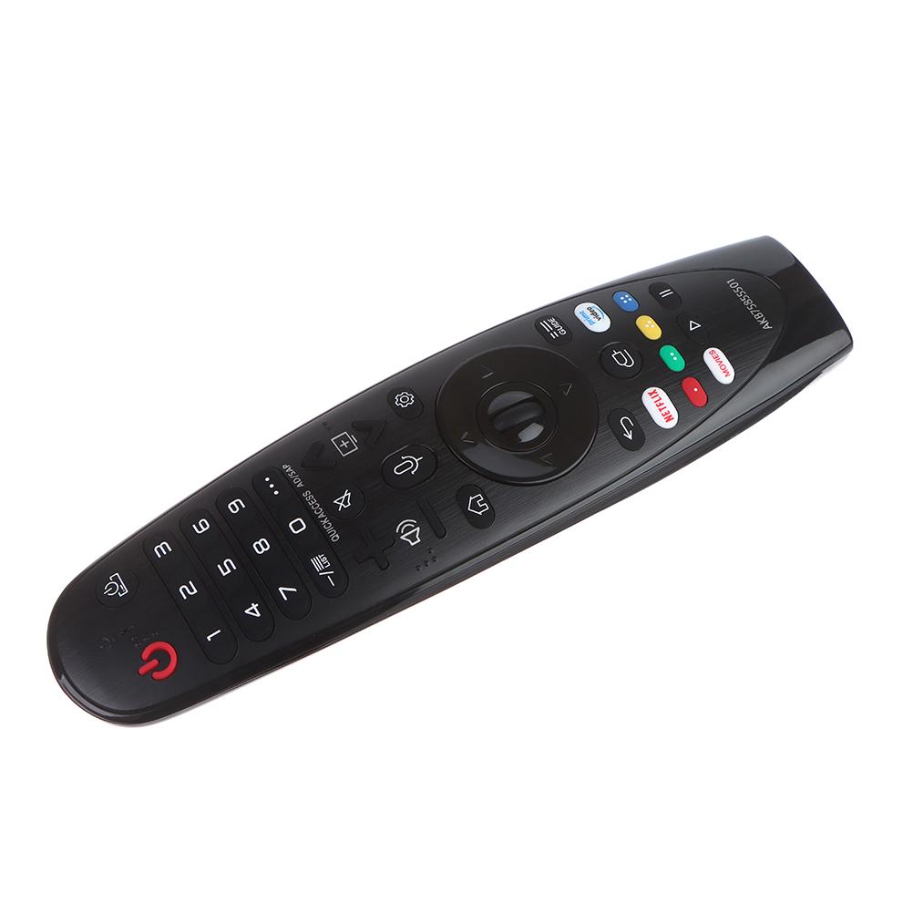 Tv Magic Magic Magic điều khiển điều khiển từ xa AN-MR18BA AN-MR19BA MR20GA AN-MR600 AN-MR650A cho LG LED OLED UHD SMART TV