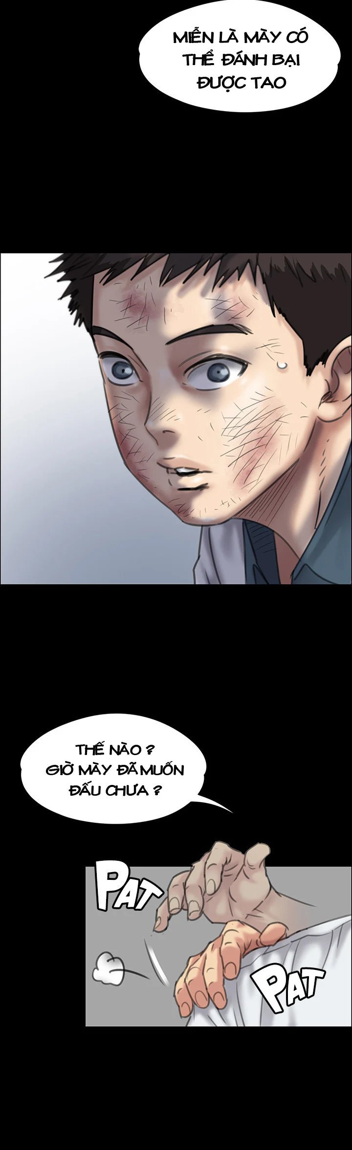 ong chúa chapter 28 11