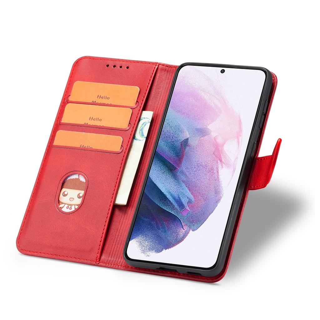 Ốp điện thoại da PU kiểu ví lật có ngăn đựng thẻ cho Vivo Y20/ Y30 Y11/ Y15/ Y3s Y95/ Y91 Vivo V20