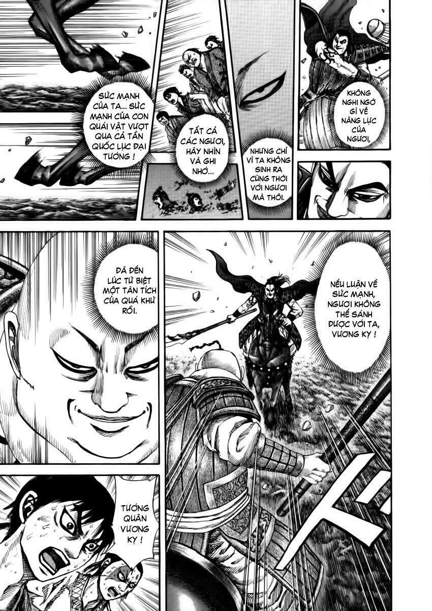 kingdom - vương giả thiên hạ chapter 150 13
