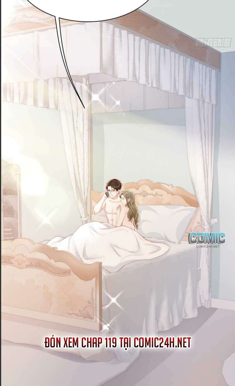 sủng em sủng tới tận cùng chapter 118.2 19