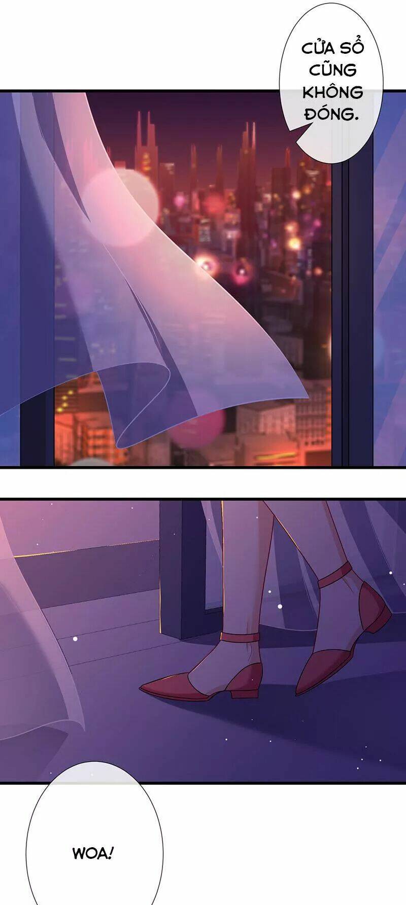 vương bài thiên sư và tiểu manh yêu chapter 49 32