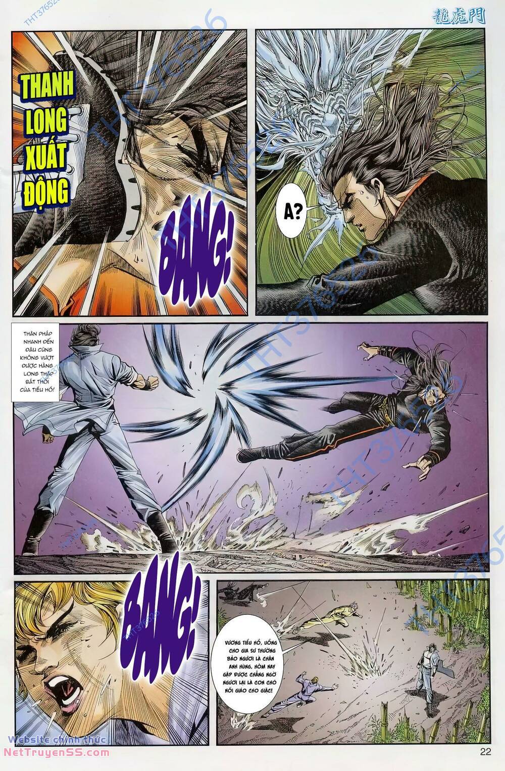 cựu tác long hổ môn chapter 1225 22