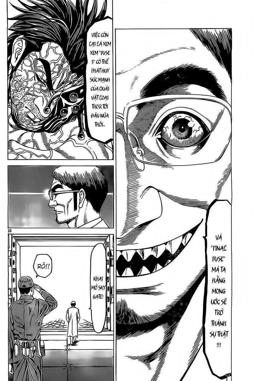 hakaijuu chapter 45 25