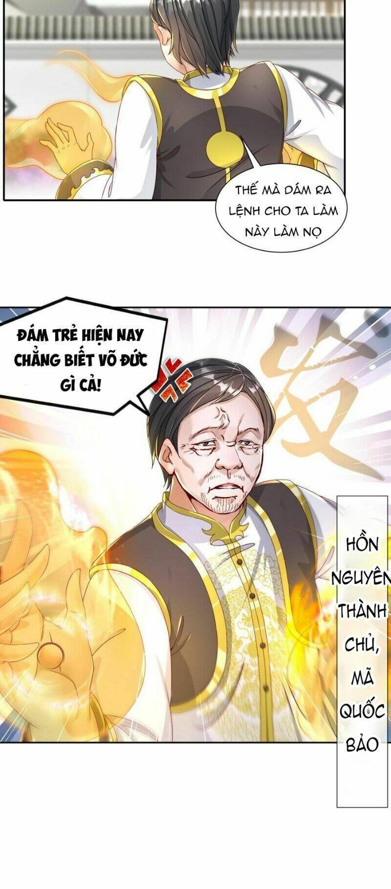 trọng sinh chi ma tôn đương đạo chapter 105 25