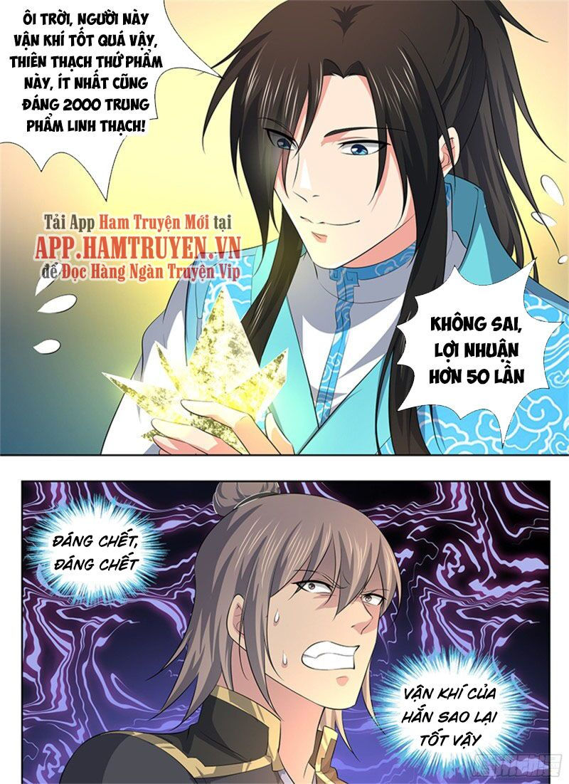 vĩnh hằng chí tôn chapter 283 3