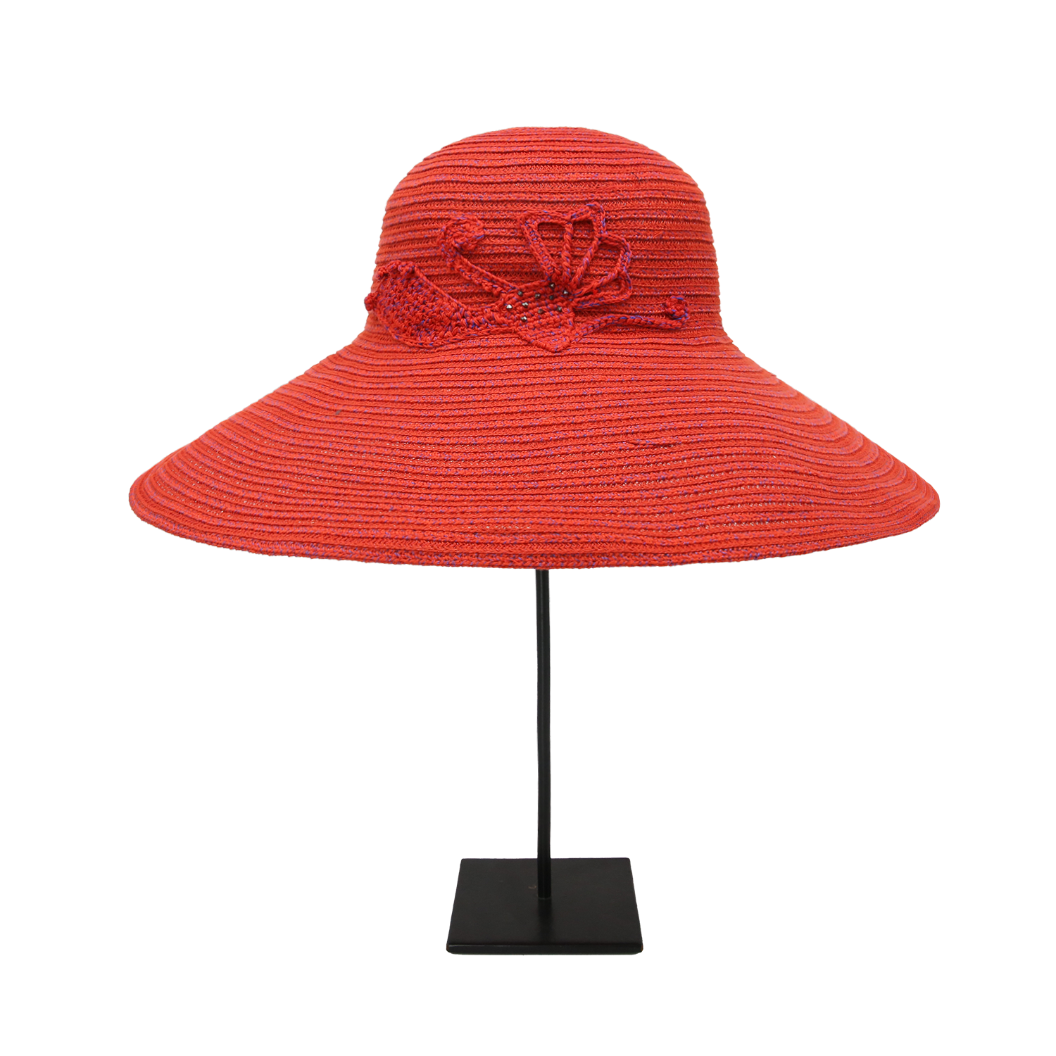 Mũ vành thời trang NÓN SƠN chính hãng  XH001-68-ĐO1