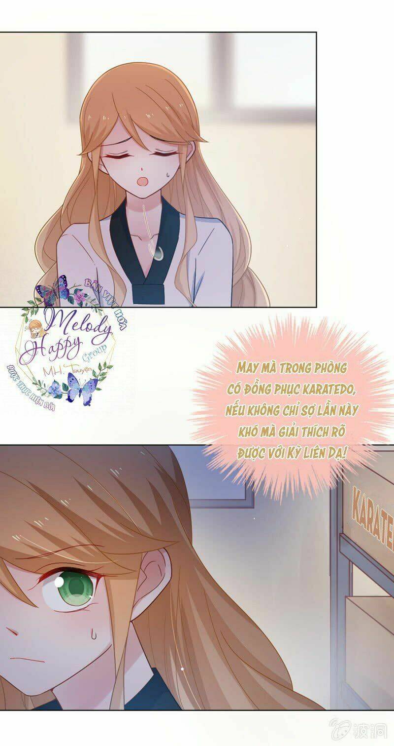 ma lạt thiên kim đẩu ác thiếu chapter 123 22