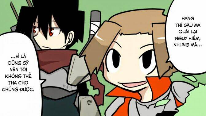 senyuu chapter 2.1 6