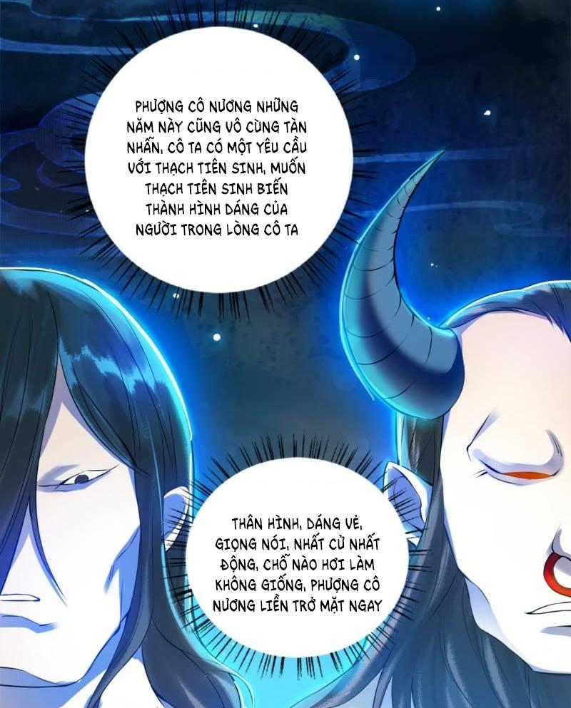 cách vách có một đào yêu chapter 16 5