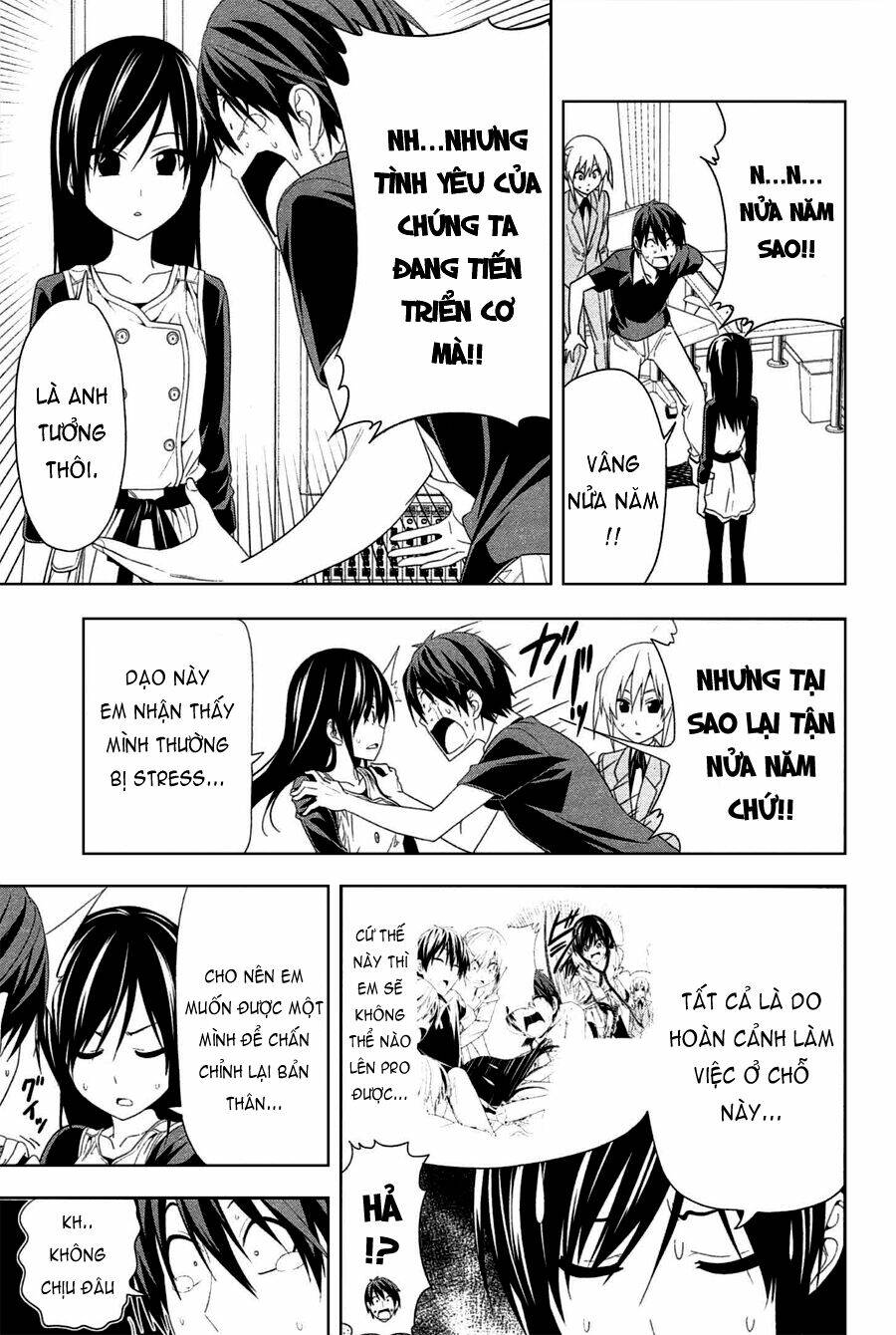 tác giả manga và cô phụ tá chapter 144 3