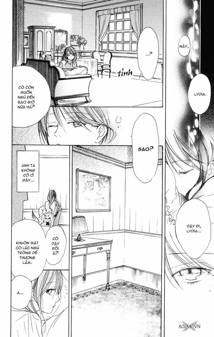 bá tước và tiên nữ chapter 1 40