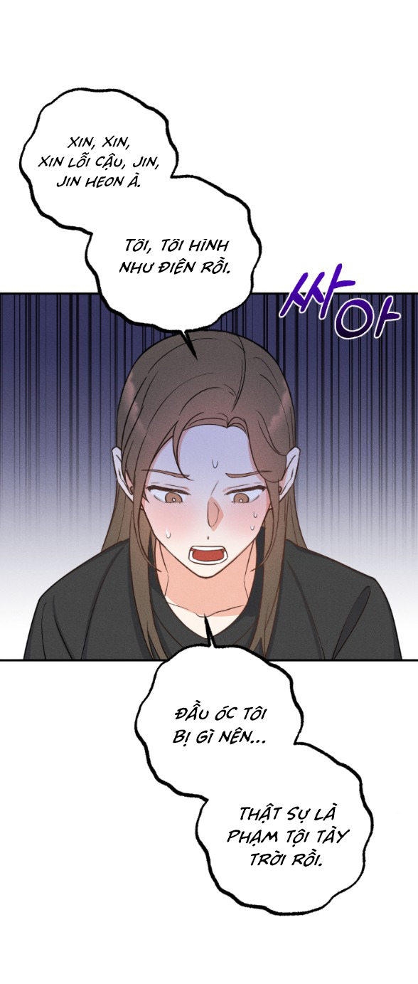 Mất Tư Cách Bạn Bè chapter 4.1 - Trang 24