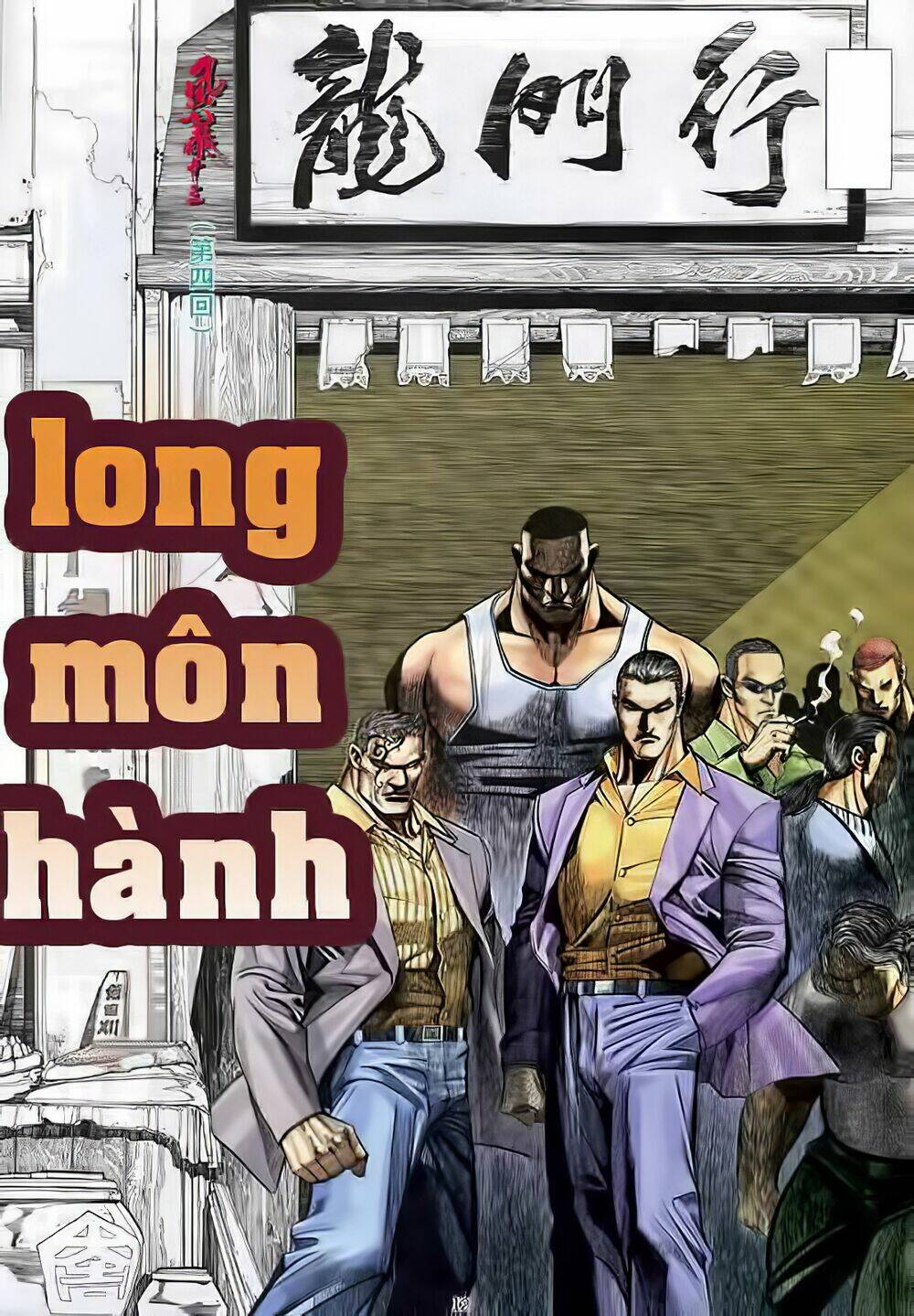 truyện ngắn ôn nhật lương hải dương chapter 11.4 12