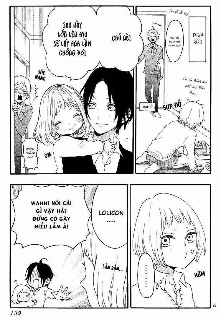 magnet na watashitachi chapter 1 31