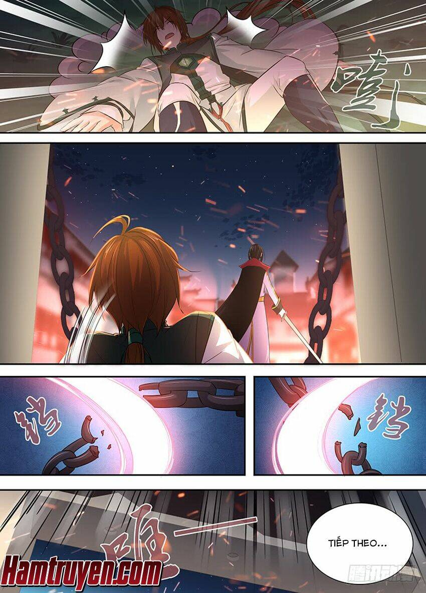 thiên cơ tam quốc chapter 7 10