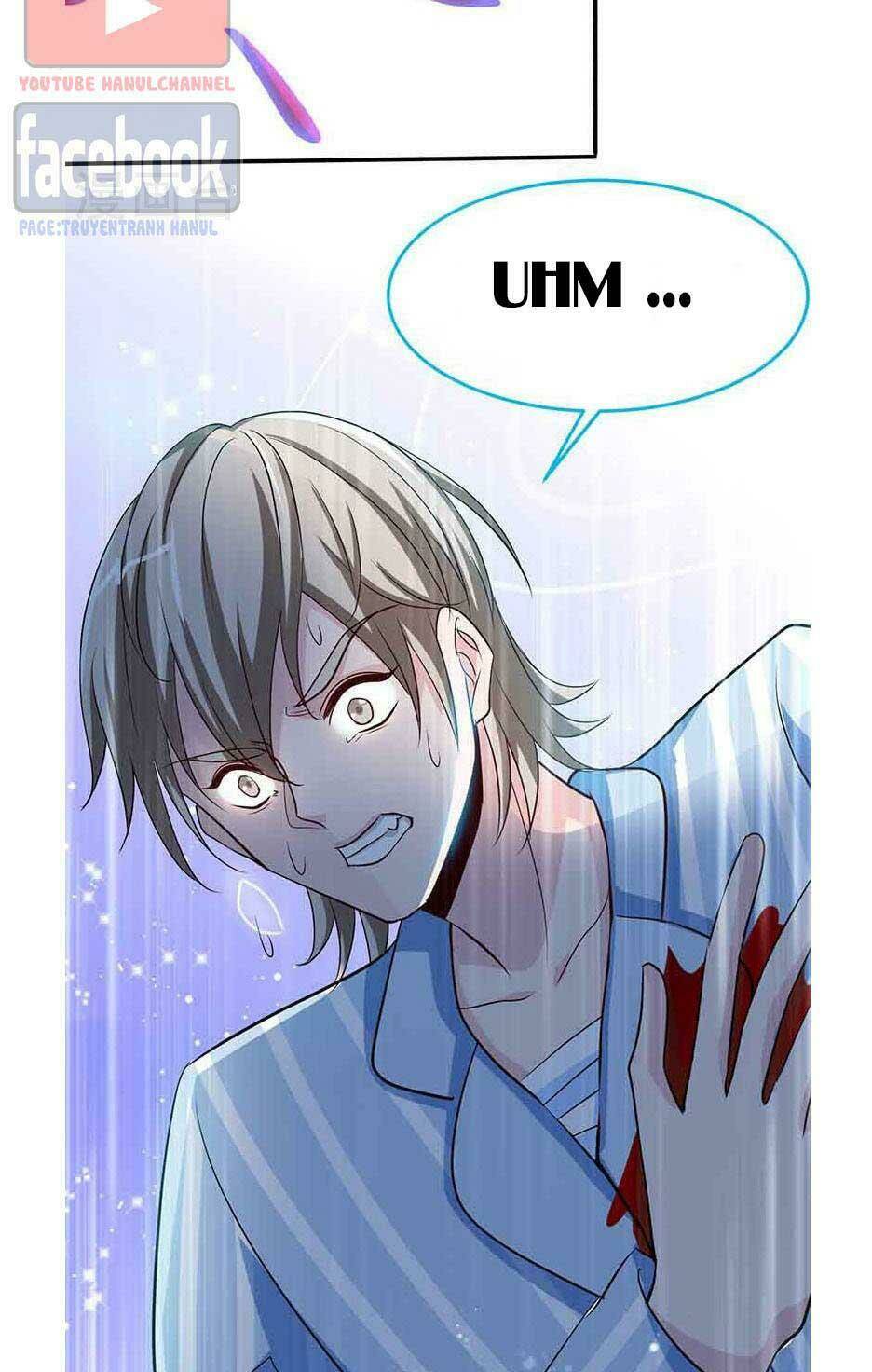 truy nã toàn cầu truy thê về sủng chapter 74.1 11