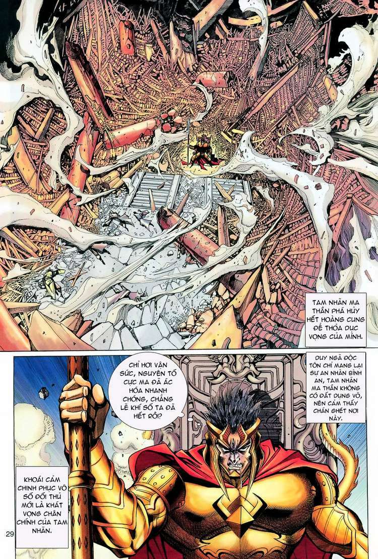 đại thánh vương chapter 107 29