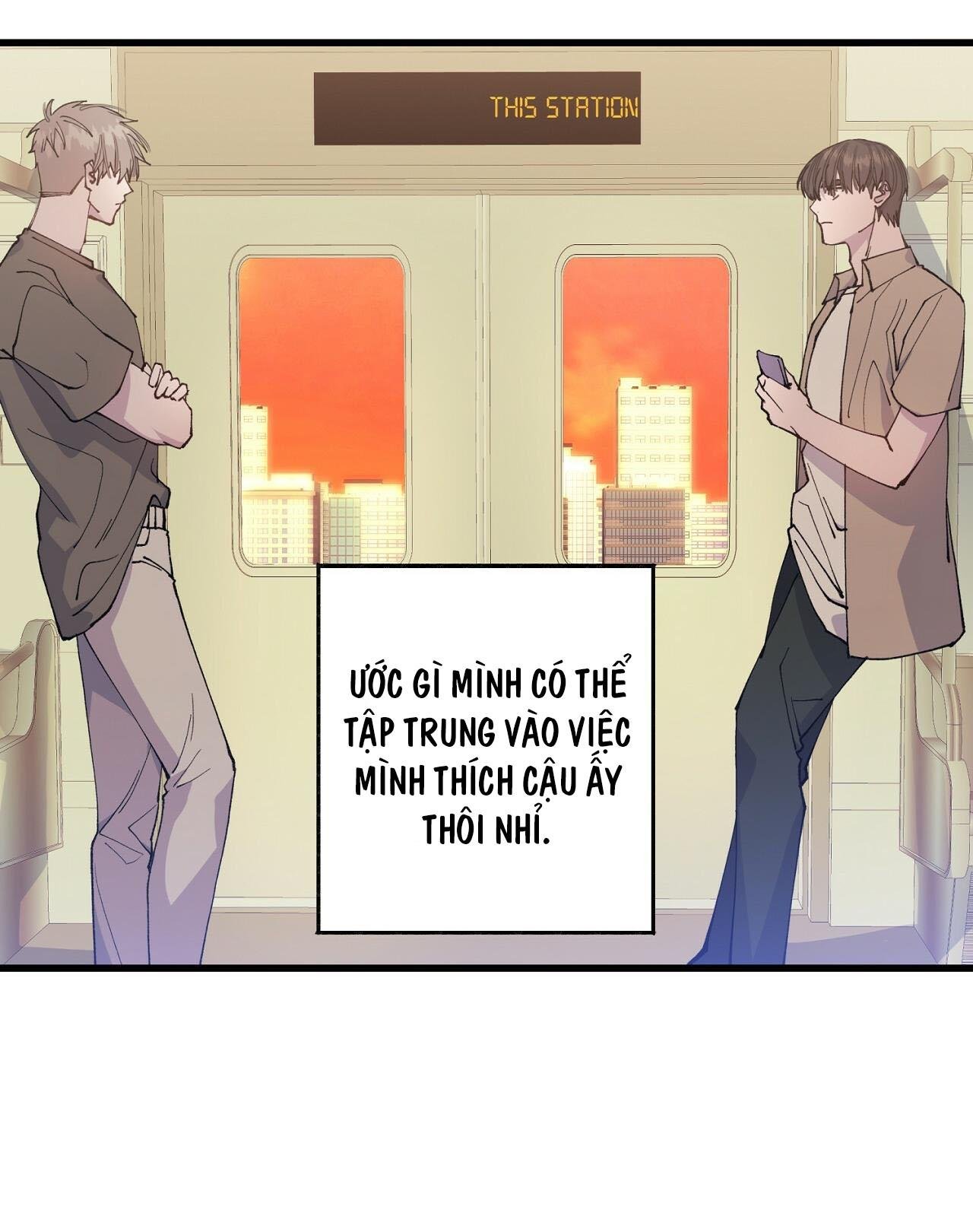 khi trò chơi hẹn hò kết thúc chapter 9 10