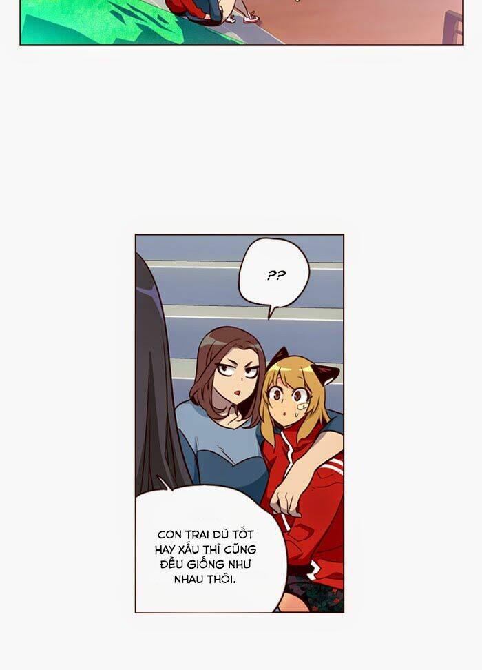 nữ sinh trường wilds chapter 190 14