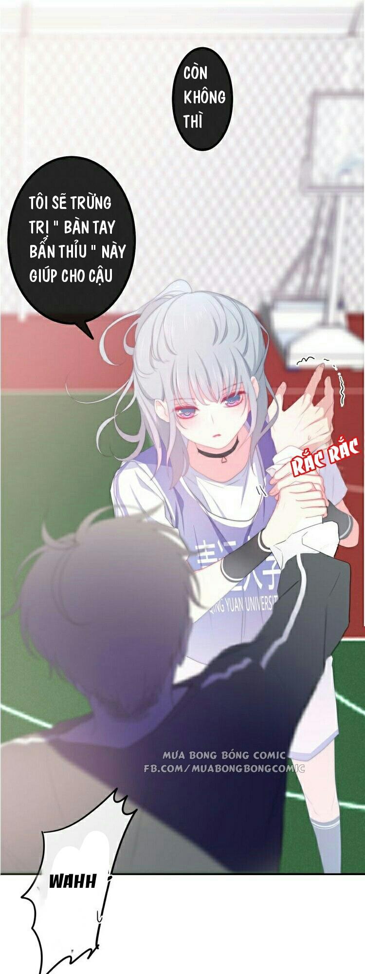 tháng sáu không hẹn mà gặp chapter 1.1 21